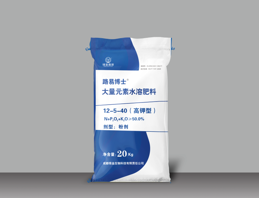 路易博士?大量元素水溶肥料（高鉀型）