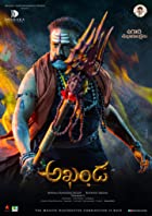 Akhanda 2021 Hindi Dubbed Dual Audio 480p 720p 1080p 4K 2160p Filmy4WEB Filmyzilla